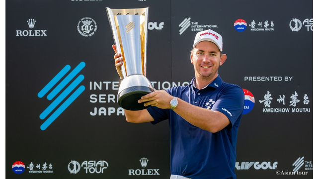 豪のハーバートが圧勝の完全V、ヨンハンと杉浦が2位、トップ10にJGTO選手6人（アジアンツアー）