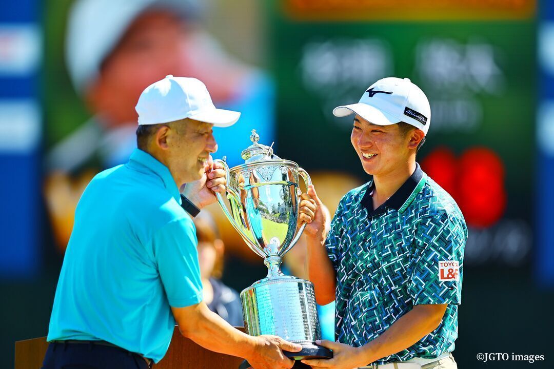 第92回 日本プロゴルフ選手権大会のお知らせ