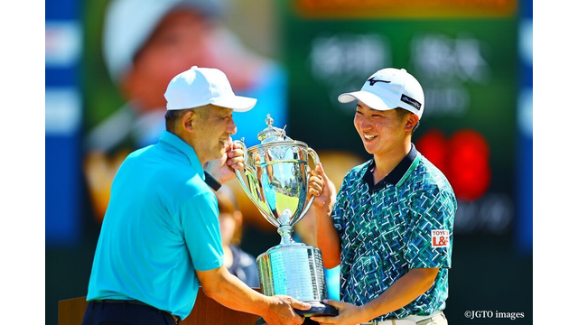 第92回 日本プロゴルフ選手権大会のお知らせ