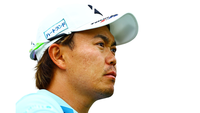 「勝ちたい」木下稜介が2日目の「62」にこめた思い
