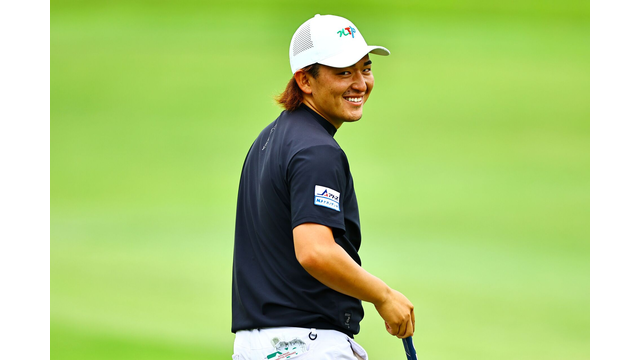 Kaneko back on top to share lead with Korea’s Ryu