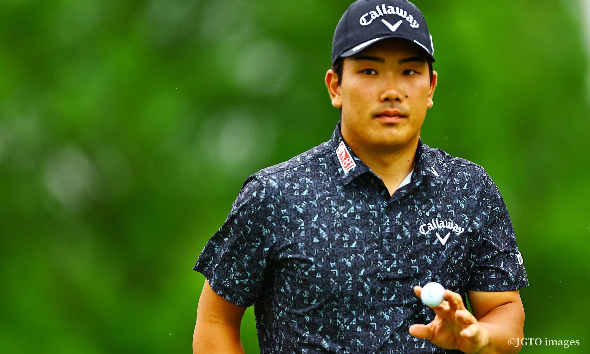 河本力 初メジャー切符をつかんだ舞台で目指す通算3勝目