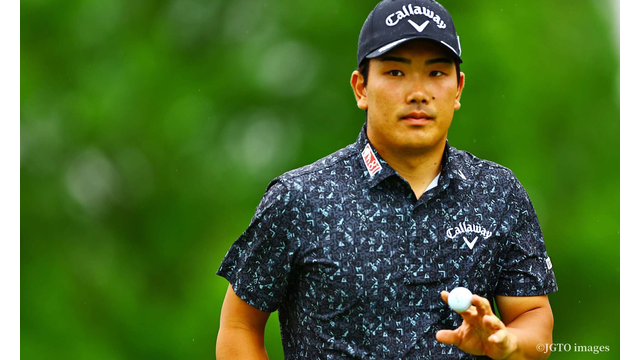 河本力 初メジャー切符をつかんだ舞台で目指す通算3勝目
