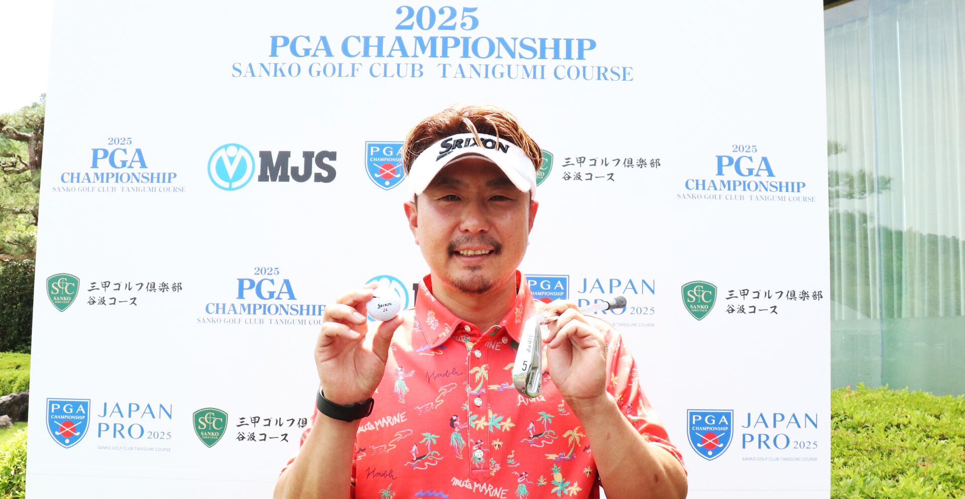2日後に祝40歳⛳塚田よおすけがホールインワン達成も…