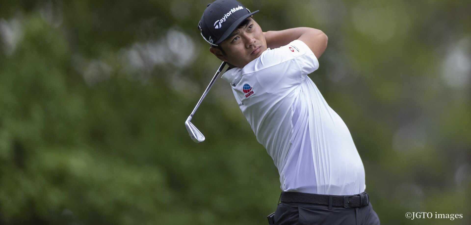 久常が4打差5位で決勝へ（PGAツアー）