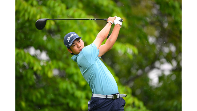 Shogenji makes move to share lead with Norris