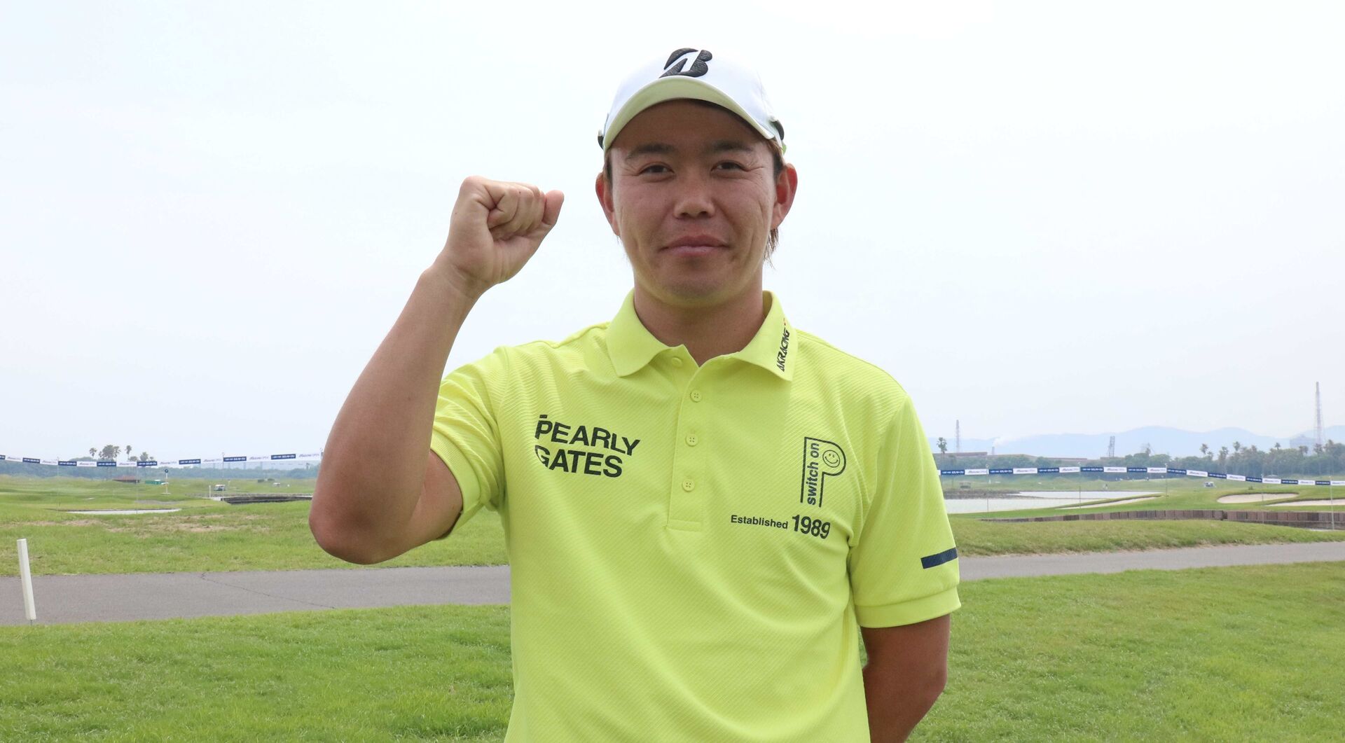 史上4人目の偉業へ。木下稜介「連覇でまた全英オープンを経験したい」