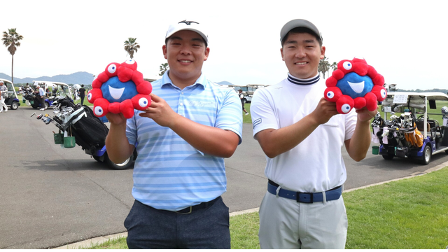 ミズノ契約の大嶋きょうだいがホスト試合で初競演「2人で出ることに意味がある」