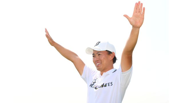 Kinoshita aims to return to The Open with another inspired performance at The Mizuno Open