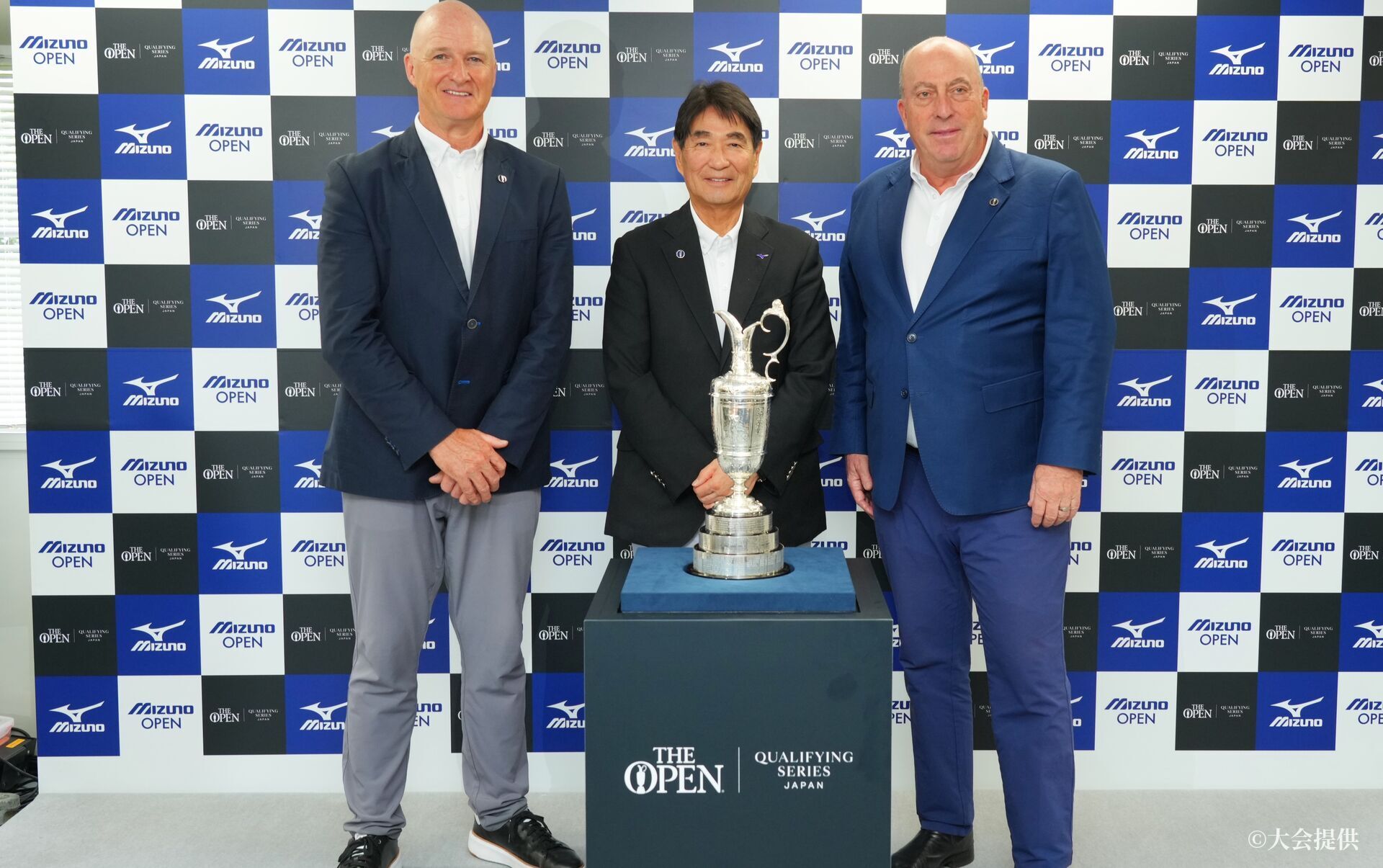 「全英オープン」主催のR&Aが会見「日本人選手の優勝を楽しみにしております」