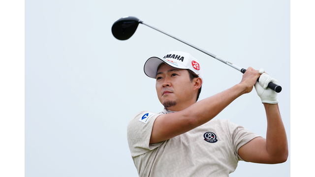 Imahira leads by one after opening round at The Mizuno Open
