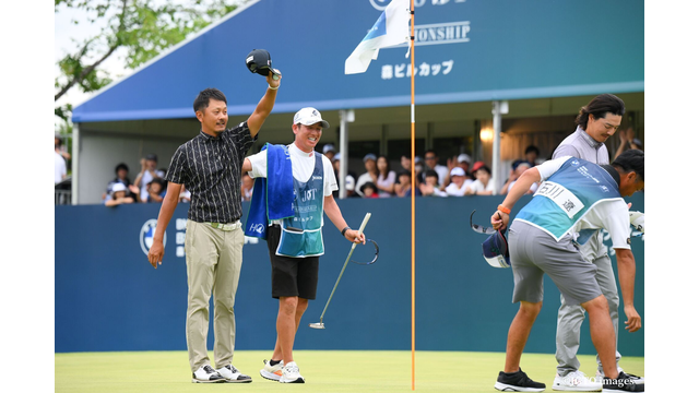 岩田寛が連覇を目指す。５日開幕「ＢＭＷ 日本ゴルフツアー選手権 森ビルカップ」