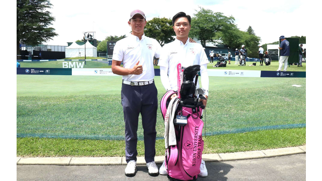 「いば6」でも露出済み。アマ唯一の出場者・隅内雅人さんも日大勢の波に乗れ