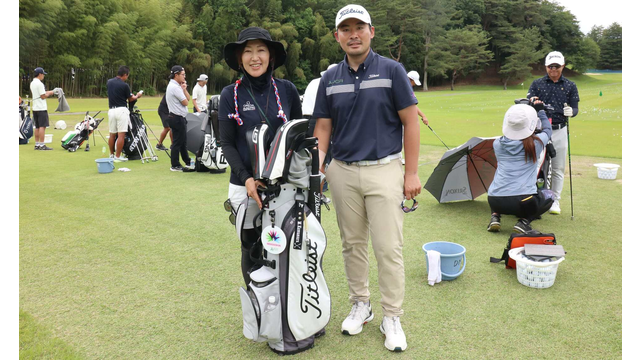 川村昌弘が両手の手術以来9か月ぶりの実戦。6時50分にティオフ