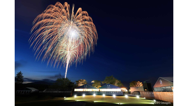 花火も必見🎆土曜日恒例の「かさまスポーツ＆フードフェス」は7日開催