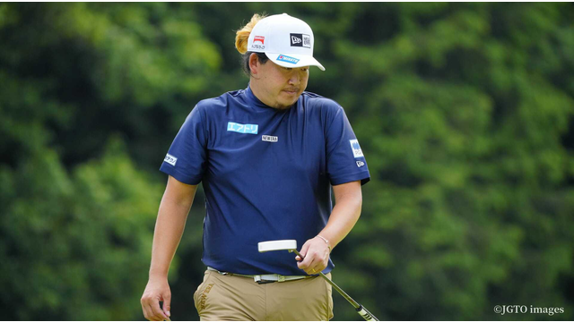 孤高のサムライ・大槻智春は史上3人目の地元Vへ。首位と2打差