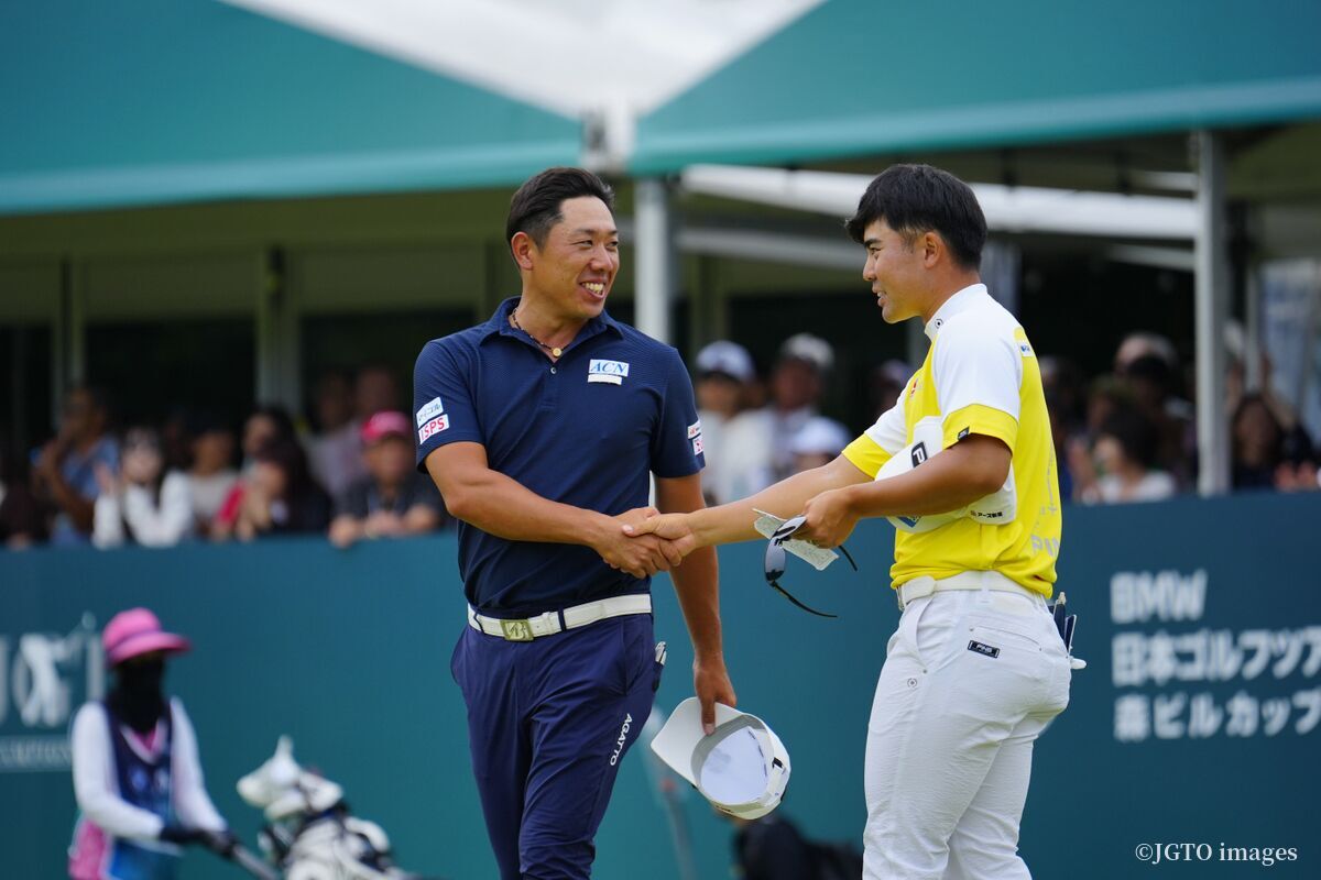 堀川未来夢はプレーオフ惜敗で勝者を絶賛。最強のグッドルーザー