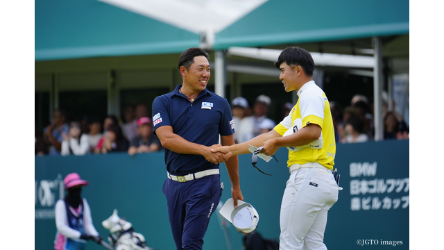 堀川未来夢はプレーオフ惜敗で勝者を絶賛。最強のグッドルーザー