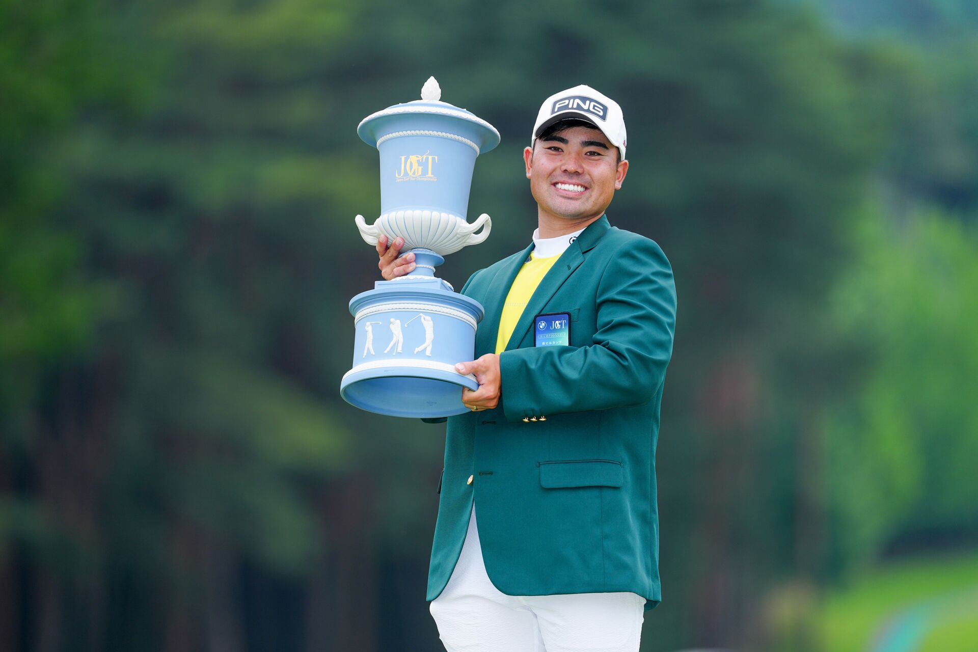 Fit-again Semikawa ends title drought with playoff win