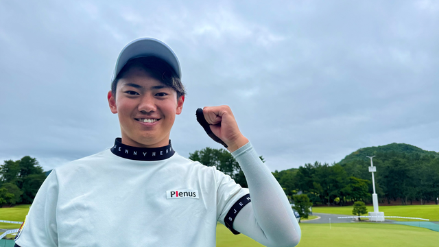 福岡県出身の田中元基が狙うは優勝のみ!