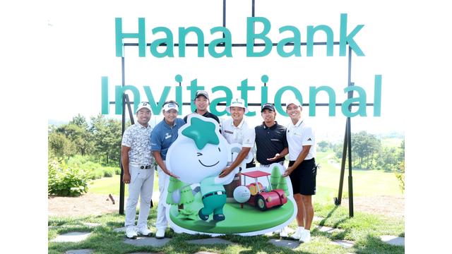 JGTO players ready for challenge abroad at Hana Bank Invitational