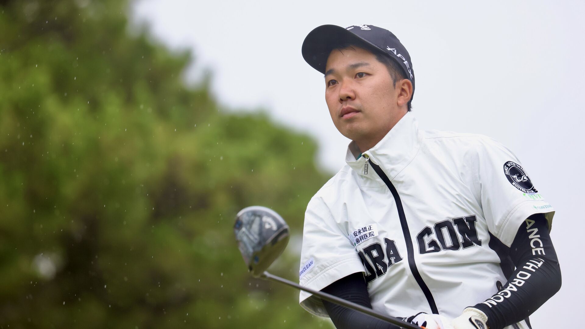 おまけで優勝がついてくればラッキー！和田章太郎が首位タイを辛くもキープ