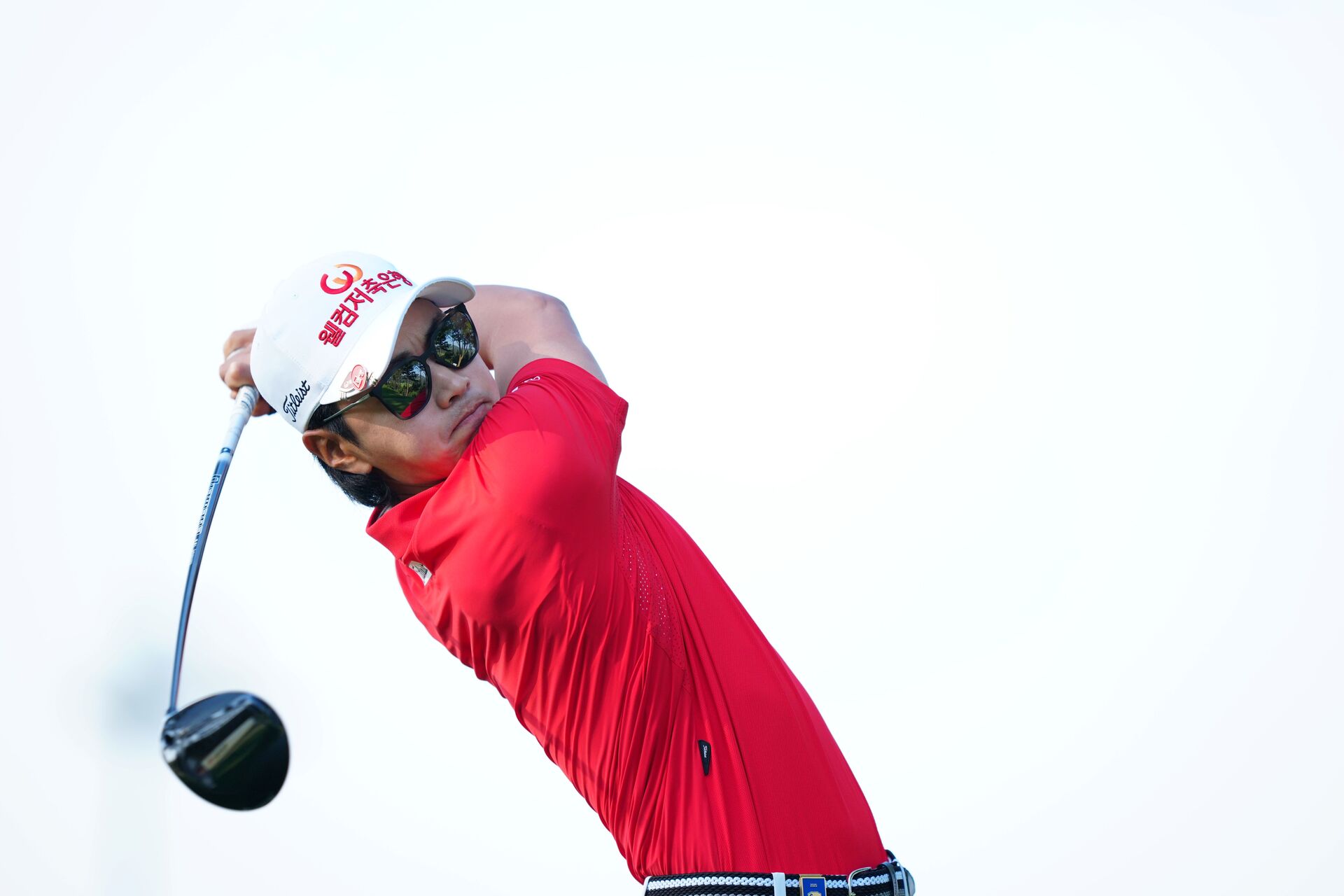 All’s Ok with Lee at Hana Bank Invitational 