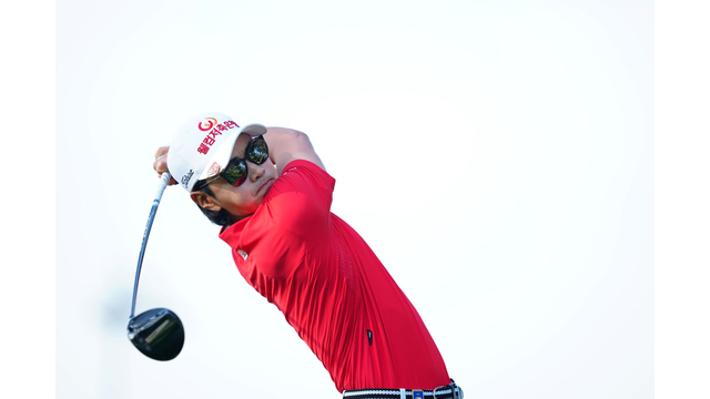 All’s Ok with Lee at Hana Bank Invitational 
