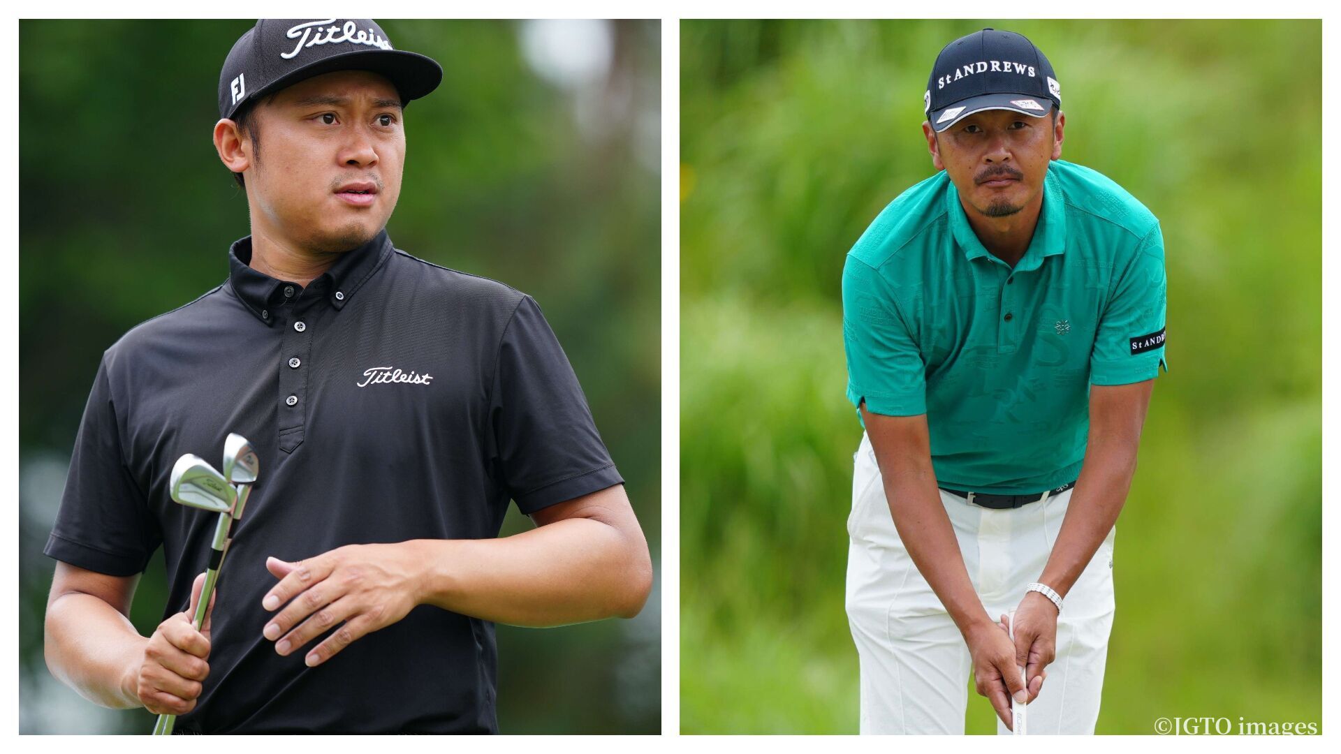 デロスサントスが単独首位に、岩田が2位T、JGTO選手は37人が決勝へ