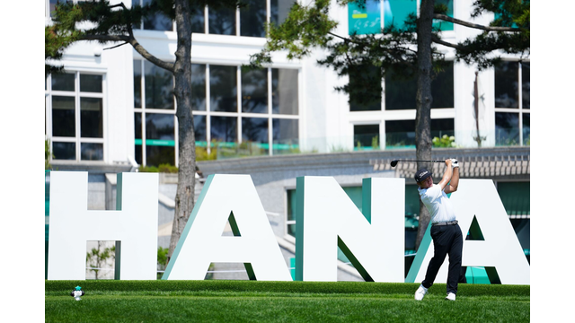 Choi takes charge with a 67 as De Los Santos lurks by one