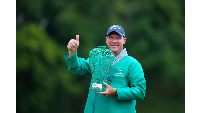 Norris takes down Sakamoto in playoff to win Hana Bank Invitational
