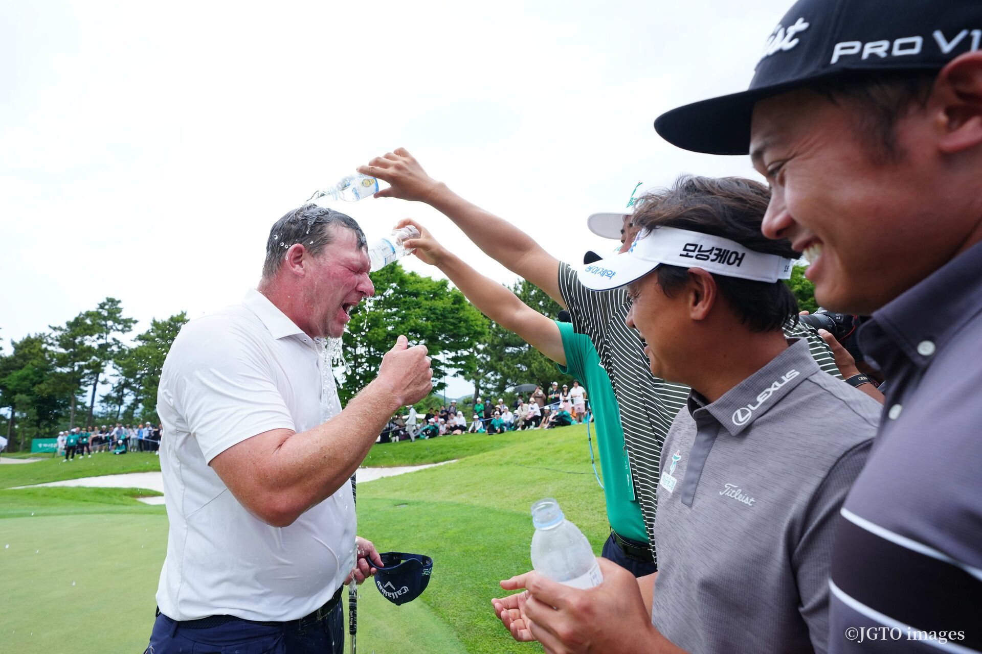 日本で8勝＆韓国1勝、欧州2勝。ノリノリ、ノリスが掲げる夢は？