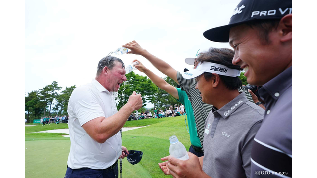 日本で8勝＆韓国1勝、欧州2勝。ノリノリ、ノリスが掲げる夢は？