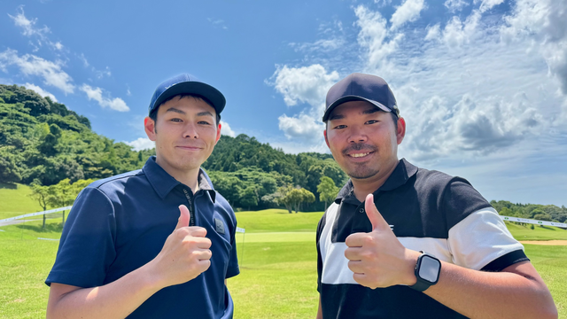 先週惜敗の蛭川隆は心強い相棒と共にリベンジを誓う！