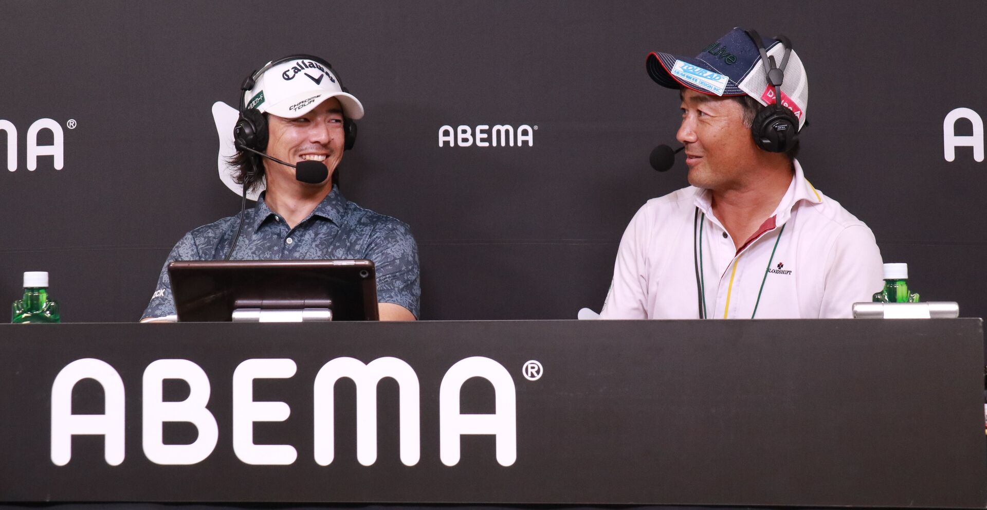 今年もABEMA＆ゴルフネットワークでたっぷり生中継のお知らせです