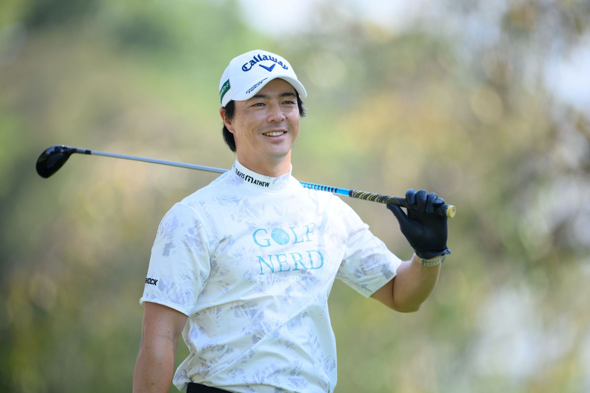 Ishikawa eyes repeat test at Japan Players Championship by Sato Syokuhin