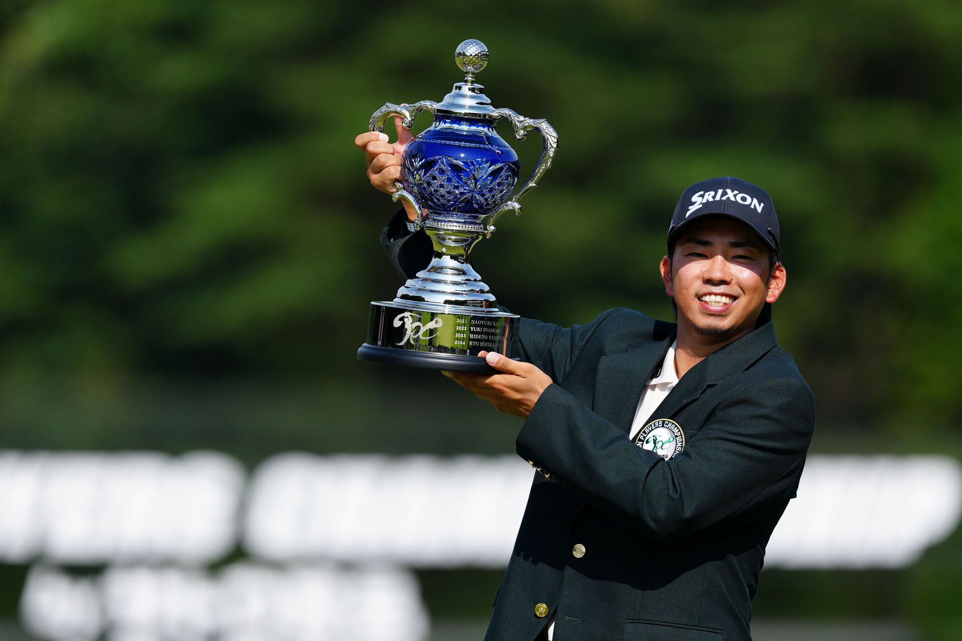 Shogenji holds off spirited challenge from Oiwa to win Japan Players Championship by Satosyokuhin