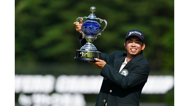 Shogenji holds off spirited challenge from Oiwa to win Japan Players Championship by Satosyokuhin