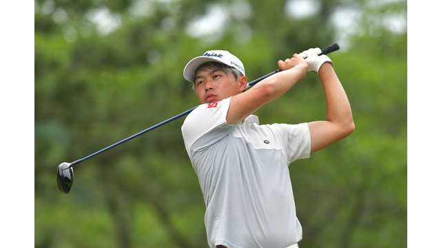 田中章太郎が今季２勝目に向けて最高のスタート！