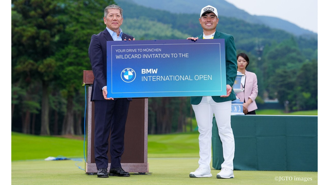 蟬川が出場、桂川が初日1打差6位（欧州BMWインターナショナル）