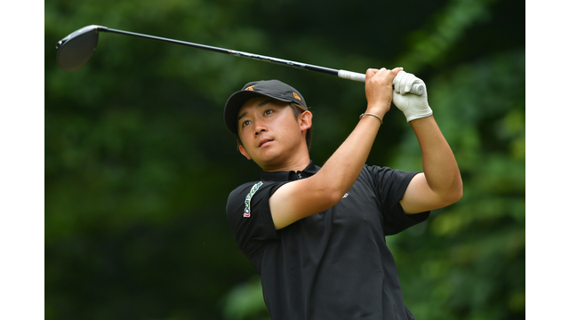 伊藤有志は自滅でＡＣＮツアー２勝目を逃す