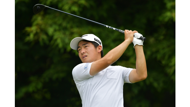 大嶋宝はあと一歩届かずも収穫の３位タイフィニッシュ