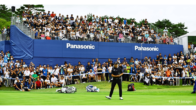 9月「パナソニックオープン」観戦チケット販売開始のお知らせ
