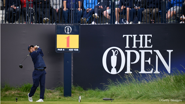 JGTO reigning money ranking champion Kanaya leads Japan’s charge at The 153rd Open