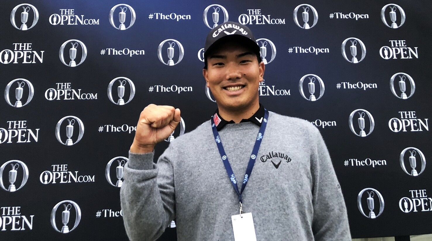 松山、金谷と共に河本がメジャー初の決勝へ「予選落ちして帰る自分が凄く嫌」全米オープンの悔恨を糧に