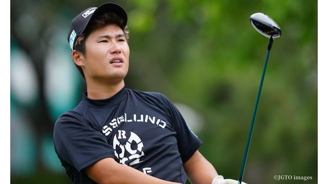 トップ長野、2位石川ら。ツアーホール賞（1600万円）の中間速報