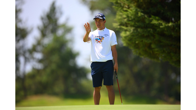 Kawamoto regains pole position on his own