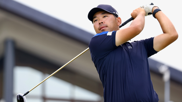 トップに9アンダーで３人が並ぶ大混戦の幕開け！