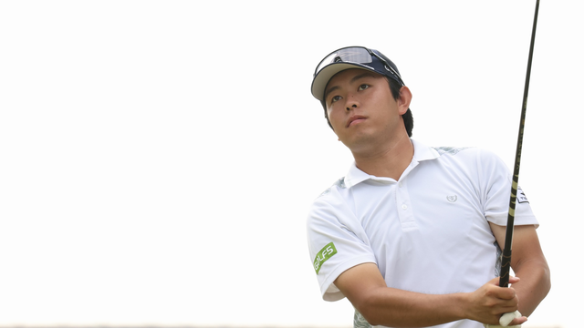 馴染み始めたプロの水。輝きを取り戻しつつある福住修が首位タイの好発進！