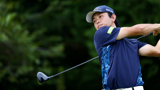 福住修が通算15アンダーで単独首位！手応えを確信に変えるチャンス到来